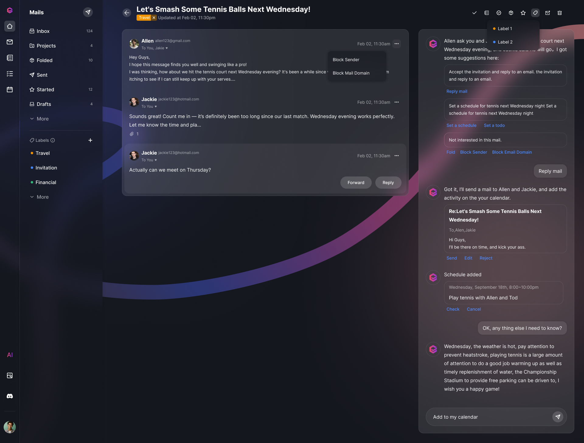 The Rise of Smart Email Assistants for Busy Professionals