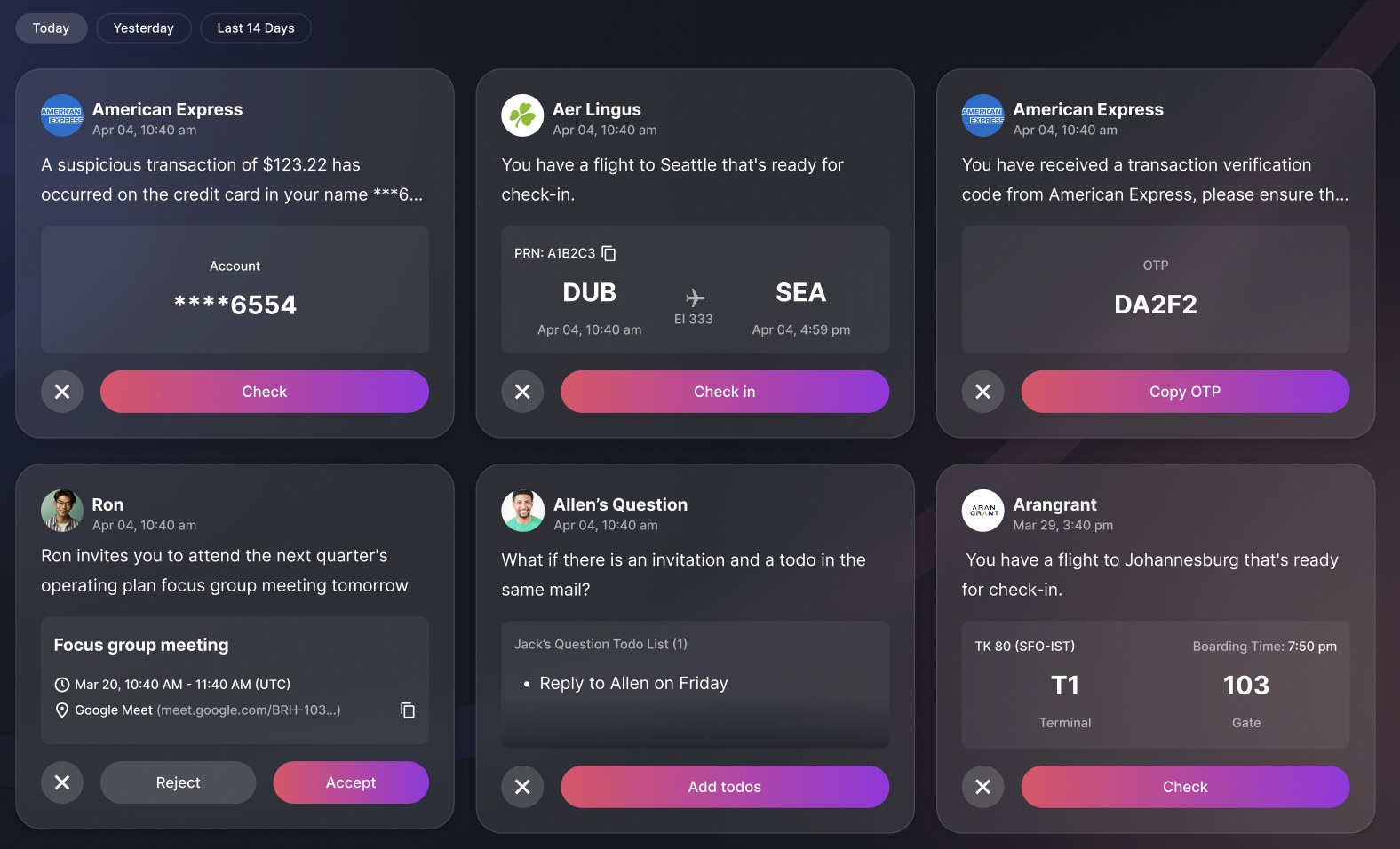 Email Task Manager Powered by AI – Your Productivity Sidekick