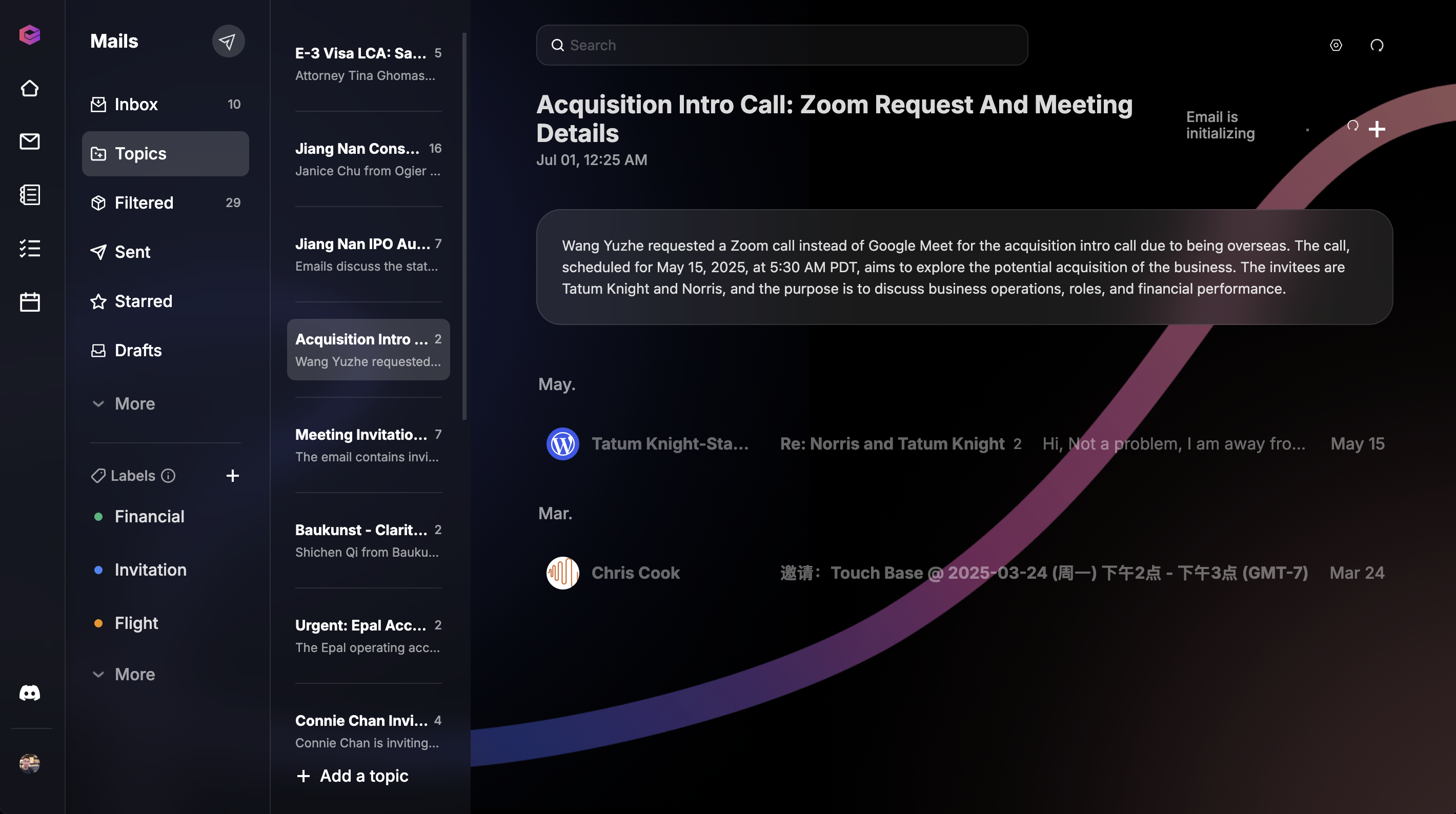AI for Productivity: How Smart Email Assistants Help You Reclaim Time